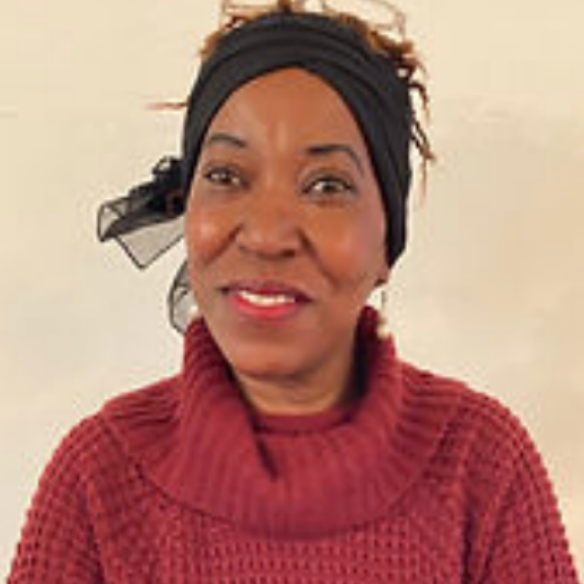 Elder Sonya Johnson